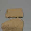 Amazon Basic Care Medical Compression Stockings for Circulation, 20-30 mmHg Support, Women & Men Thigh Length Hose, Open Toe, Beige, 2X-Large (Previously NuVein)