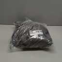 NICETOWN Thermal Insulated Grommet Blackout Curtains for Bedroom (2 Panels, W42 x L63 -Inch, Grey)