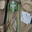 Martha Stewart MTS-OSPR18M 4295-Square Foot Oscillating Sprinkler w/ 18 Precision Nozzle Holes, Martha Stewart Gardening