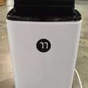 14000BTU Portable Air Conditioners with Remote Control, Dehumidifier & Fan Mode, Floor Stand up Cooling Portable AC Unit for Large Room up to 700 sq.ft, Sleep,Timer & Auto Swing Function