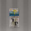 Waistband Tightener - Replace Belts For Women & Men - Hold Up Your Pants - Waist Cinch Clip - 4 Pack (2 Black 2 Khaki)