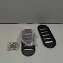 Masnln 7845038B0637 Skid Shoes for MTD Cub Cadet Snowblower 7845038A, 7845038B