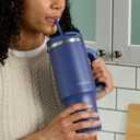 Contigo Streeterville 40oz Tumbler Stainless Steel Vacuum Insulated Leak-Proof Cold for 29 Hours Indigo