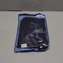 Nirlon Yoga Pants with Pockets - Yoga Pants with Pockets for Women Breathable Leggings with Pockets Regular & Plus Size Pants (18-20, Navy Blue)