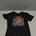 Happy Last Day of School Coquette Bow School Graduation Girl T-Shirt 3 Years