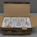 Small Wine Glasses Cordial Glasses With Stem | Limoncello Glasses Set of 12 | Port Wine Glasses 4.5oz|150Ml