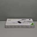 Leebein Electric Spin Scrubber, Cordless Powerful Scrub Brush for Cleaning Bathroom, Kitchen, Shower Tub and Floor Tile with Adjustable Extension Long Handle and 8 Replaceable Brush Heads(Rose)