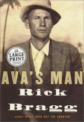 Ava's Man (Random House Large Print )