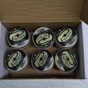 Autzke Gold Label Salmon Eggs Fish Bait 6 Pack