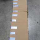 KYX Rear Bumper Compatible for Ford F150 2015 2016 2017 2018 2019 2020, Chrome Rear Step Bumper w/Sensor Holes & Max Tow Hitch, w/o Dual Exhaust Cut-Outs, Replacement for FO1103191, FL3Z17906DPTM