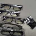 Gaoye 2.75 Professional Reading Glasses for Men for All Day - Computer Readers with Blue Light Protection - Value Pack