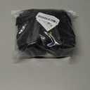 XSY&G Dog Boots,Waterproof Dog Shoes,Dog Booties with Reflective Rugged Anti-Slip Sole and Skid-Proof,Outdoor Dog Shoes for Dogs 4Pcs-Size6 (Size 6:2.9''x2.5'')(L*W) for 52-70 lbs, Black)