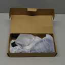 Lamicall Gooseneck Phone Holder Bed - [Nylon Braided] Flexible Arm, 38inch Overall Length, 360 Adjustable Clamp Clip, Overhead Cell Phone Mount Stand for Bed, Desk, 4-7 Cellphone, Gifts (Black)