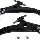 IRONTREE 2Pcs K620333 K620334 Left Right Front Lower Control Arm and Ball Joint Assembly for 02-06 Toyota Camry, 04-12 Toyota Highlander Avalon Solara, 02-09 Lexus RX350 RX330 ES330 ES300 RX400h