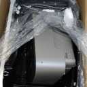 BONSEN 14-Sheet Paper Shredder for Home Office, Heavy Duty Cross Cut Shredder with 5.3 Gal Pullout Bin, Quiet Shredder for CDs/Credit Card/Staple, P-4 Security, Anti-Jam System