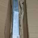 HBL 1 Pair | Soft Close Drawer Slides 22 inch, Heavy Duty Cabinet Drawer Slides Replacement - Ball Bearing Full Extension, 200 LB Capacity, Made of Cold-Rolled Steel, Rust-Resistant & Long-Lasting. (Silver)