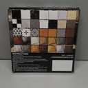 30-Pack Peel and Stick Vinyl Floor Tile Polish 12x12 inch, Strong Adhesive Vinyl Flooring Plank for Bathroom, Renters, Kitchen, Light Grey&White Marble (15 per Color)