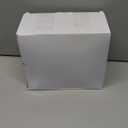 6 FT Christmas Inflatable Santa Claus Outdoor Decorations with Built-In LEDs, Blow-Up Santa for Yard Decorations, Inflatable Xmas Decorations for Christmas Indoor, Outdoor, Garden, Lawn, Winter Decor.