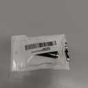 ANDTOBO 1/4'' to 3.5 mm Stereo Pure Copper Headphone Adapter, 3.5 mm(1/8'') Plug Male to 6.35 mm (1/4'') Jack Female Stereo Adapter for Headphone, Amp Adapter, Black 2-Pack