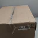 Leader Accessories Universal Car Seat Cover for Full Size Pickup Truck or Car Bench Seats Grey