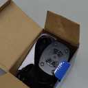 Quick-Fill Electric Air Pump with 3 Nozzles, AC 110V-120V Portable Inflator Deflator for Inflatables Pool Float Toys Air Mattress Bed Couch Swim Ring Tube Raft