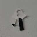 Sanlaki VR Table Tennis Paddle Accessory, Compatible with Quest 3, Right Handed Version