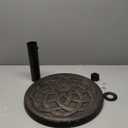 Backyard Expressions Heavy Duty Umbrella Stand