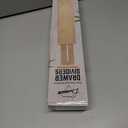 Adjustable Bamboo Drawer Dividers  SMALL SIZE, Expandable 1216 inch  Spring Loaded Drawer Organizer for Kitchen, Dresser, Bathroom, Bedroom, Desk  6-Pack