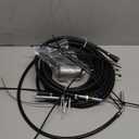 Nylon Fuel Line Kit Compatible with Chevy GMC Avalanche Suburban Yukon Escalade 2Wd 4Wd 5.3L 2000-2004 NFR0049