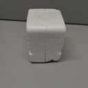 Wordle-themed Modern Coffee Mug - 11oz Ceramic - Letter Print - Microwave Safe - White - Reusable - Perfect for Hot Drinks - Anniversary or Birthday Gift