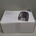 Hand Massager with Heat and Compression, Hand Massage for Arthritis and Carpal Tunnel Relief, 6 Intensities with Wrist Massager and Kneading Massage Nodes, Mother's Day Gifts for Men Women (Dark Black)