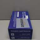 TN-660 TN660 High Yield Toner Cartridge Compatible TN 660 TN 660 Black Toner Replacement for Brother TN660 DCP-L2540DW HL-L2300D HL-L2320D MFC-L2700DW MFC-L2740DW HL-L2380DW Printer (2 Pack)