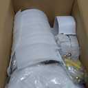 Peel and Stick Wall Sconces Battery Operated: Wireless Adhesive Wall Lights Easy Install Renter Friendly, 10000mAh Rechargeable Wall Lamp for Bedroom Living Room Wall Decor (11.8inch, Brass)