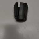 VEVOR Rolling Stools with Wheels, 400 LBS Weight Capacity Adjustable Height Stool with Ultra-Thick Seat Cushion, Swivel Stools Chair for Salon, Bar, Home, Office, Tatoo, Medical, Massage, Black