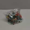 32Pcs Wrestling Toys for Kids, Wrestlers Playset with 12 Wrestling Action Figures, Wrestling Rings, Many Realistic Accessories, Toy Figures & Playset Gift for 2 3 4 5 6 Boys Girls, Cool Cake Toppers