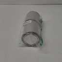 Empty Metal Quart Cans with lids (2)