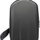 BOPai Hard Shell Crossbody Bag for Men Sling Shoulder Handbag