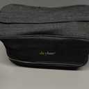 Drybar The Roller Club Curling Hot Rollers | 10 Rollers, 2 Sizes, HeatsUp Fast, Gentle on Hair, Reduces Frizz, Adds Shine, comes with HeatResistant Bag