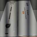 Tikom V500 Cordless Vacuum Cleaner for Home, 40000Pa/450W Stick Vacuum with LED Touch Screen, Charging Wall Dock, Anti-Tangle, Lightweight Handheld Vacuum for Pet Hair, Hard Floor, Carpet
