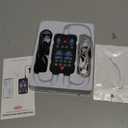 High-Definition Portable Voice Changer Sound Card with Real-Time Transformation, Ideal for Streaming, Gaming, and Entertainment Scenarios (M10-for iPhone)