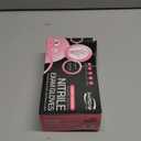 SwiftGrip Disposable Gloves - Pink, Latex-Free, Powder-Free, 100-ct Box (XL) - Medical Exam & Cleaning Gloves