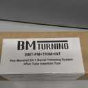 BM Turning BMT-PM+TRIM+INT Pen Mandrel Kit + Barrel Trimming System + Pen Tube Insertion Tool