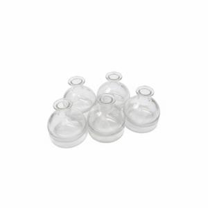 GLASS VASE , 3 PACK