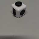 Saygogo Fidget Cube Decompression Cubes Resist Anxiety and Irritability, Six Sides and Six Functions, 1.31.31.3 inch,Color Random Delivery, Pack of 4