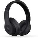 Beats Studio3 Wireless Headphones - Matte Black 
