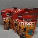 Milk-Bone Stuffed Dog Treats with Real Bacon & Beef, 10 Ounce (Pack of 5), Crunchy Biscuit with Soft & Chewy Filling BB 12/14/25