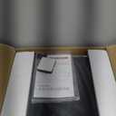 3.3 Cuft Large Fireproof Safe for Home, Home Safety Box Fireproof Waterproof with Electronic Keypad and Spare Keys, Anti-theft Digital Security Safe for Money Medicine Valuables