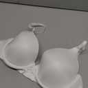 Maidenform Women's Push-up Bra With Dreamwire, No-poke Underwire Push-up Bras for Women, Convertible, Demi Coverage (36B, White)