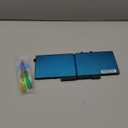 68Wh 3HWPP Laptop Battery Compatible with Dell Latitude 5401 5410 5411 5501 5511 5510 Precision 3541 3550 3551 Inspiron 7500 7506 7706 2-in-1 03HWPP 10X1J N2NLL 1VY7F 451-BCMN