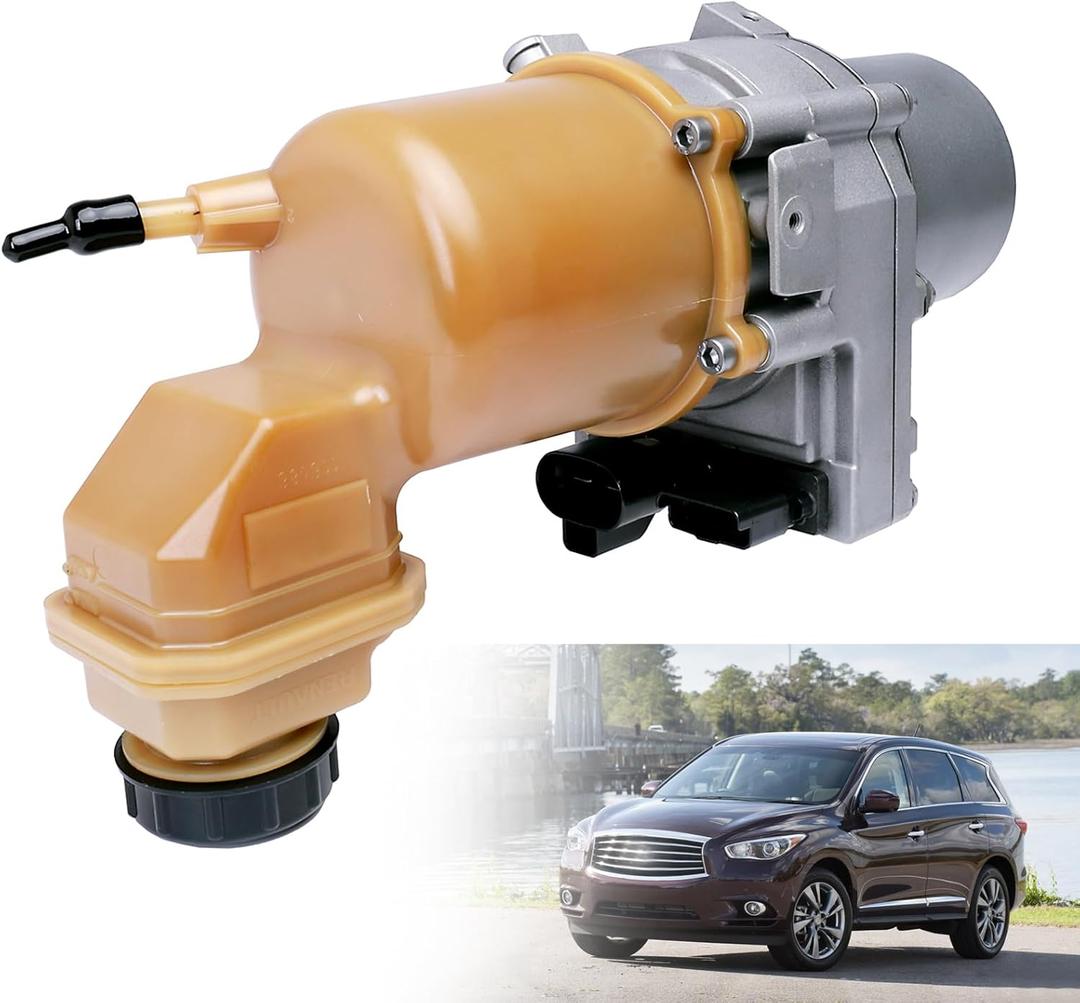 49110-3KA0D Power Steering Pump Assembly For 2013-2015 Infiniti JX35 QX60,Sport Utility,V6 4-Door 3.5L